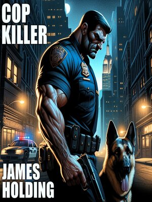 cover image of Cop Killer